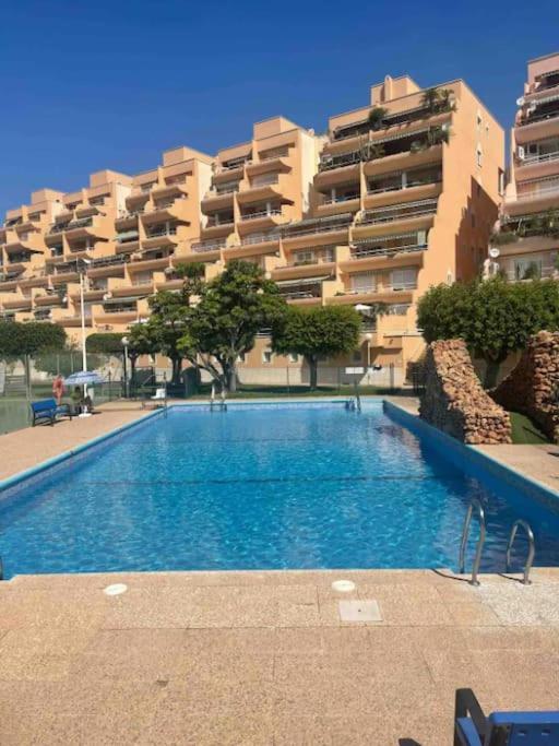 Apartamento En Primera Linea De Playa, Frente Al Puerto De Aguadulce Aguadulce  Exterior foto