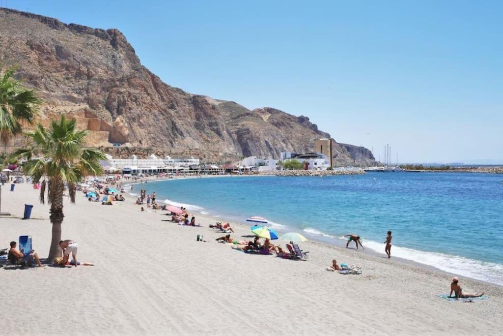 Apartamento En Primera Linea De Playa, Frente Al Puerto De Aguadulce Aguadulce  Exterior foto